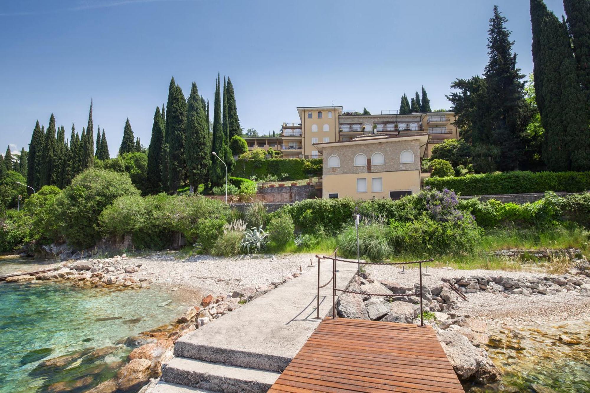 טורי דל בנקו Leonardo Walsh Apartment With Lake View מראה חיצוני תמונה